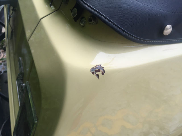 1969 Jeep Wagoneer - photo 9