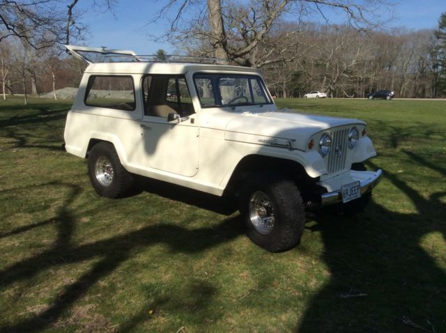 1969 Jeep Commando Jeepster Commando - photo 3