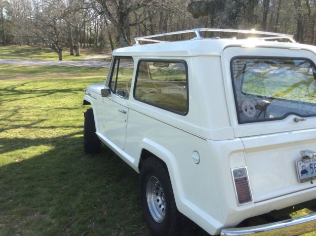 1969 Jeep Commando Jeepster Commando - photo 5