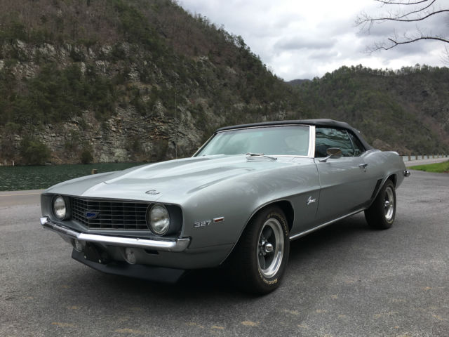 1969 Chevrolet Camaro - photo 2