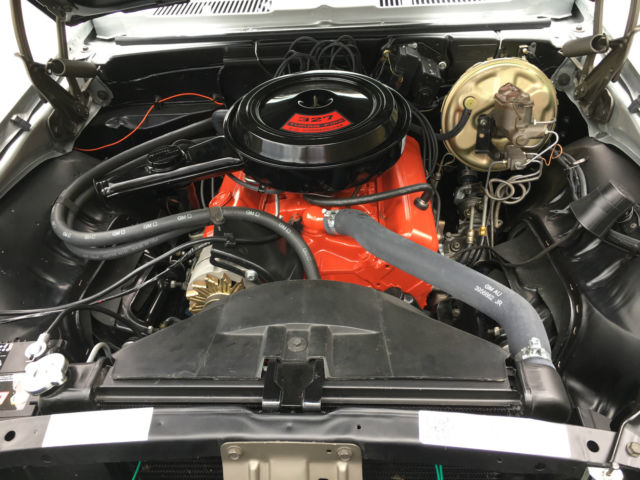 1969 Chevrolet Camaro - photo 4