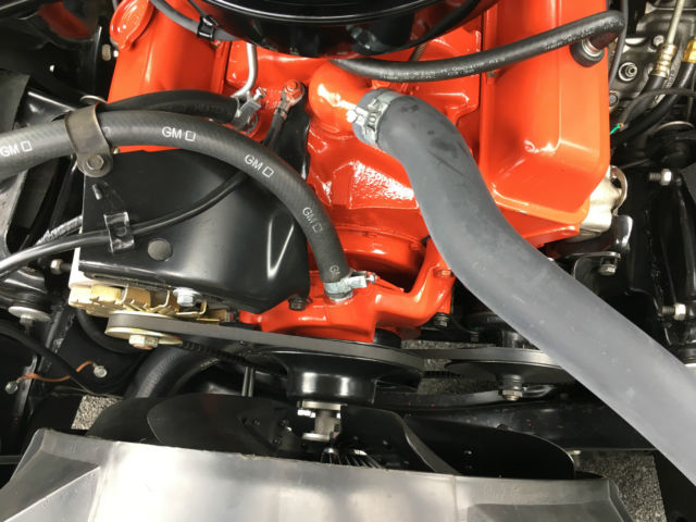 1969 Chevrolet Camaro - photo 6