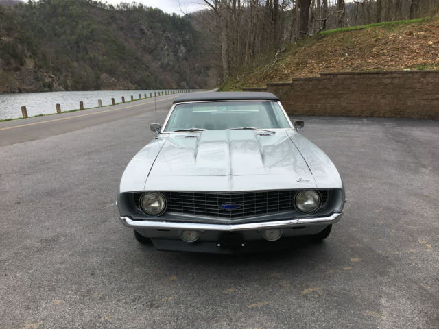 1969 Chevrolet Camaro - photo 7