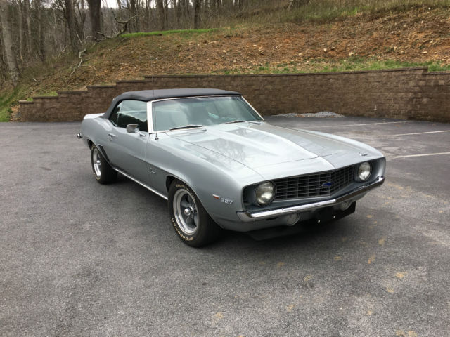 1969 Chevrolet Camaro - photo 8