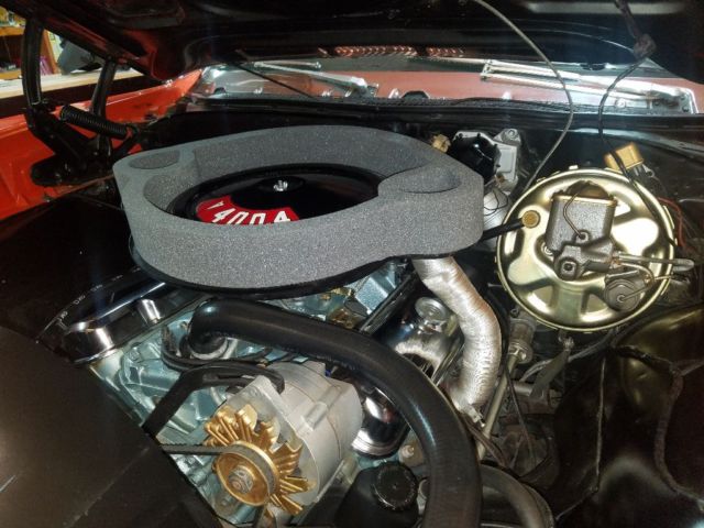 1969 Pontiac GTO judge - photo 4