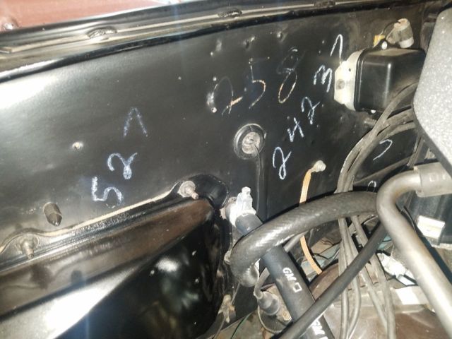 1969 Pontiac GTO judge - photo 5