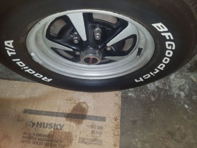 1969 Pontiac GTO judge - photo 6