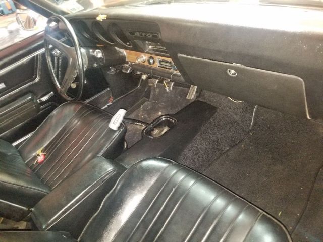 1969 Pontiac GTO judge - photo 7