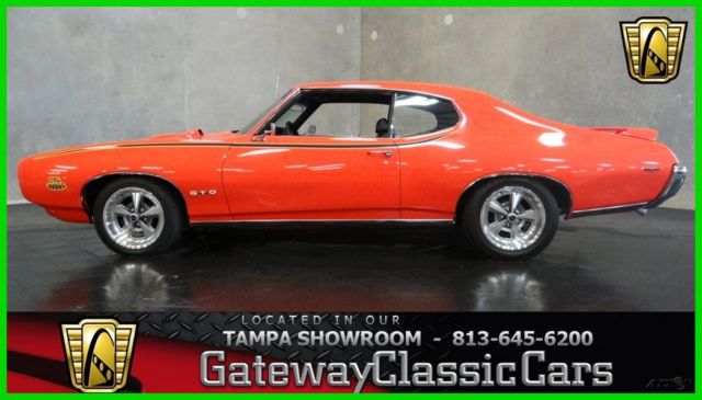1969 Pontiac GTO Judge Clone