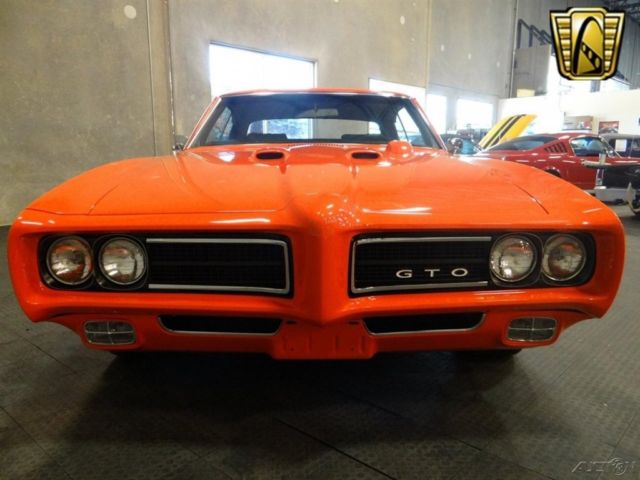 1969 Pontiac GTO Judge Clone - photo 11