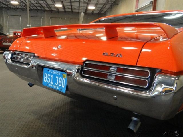 1969 Pontiac GTO Judge Clone - photo 12