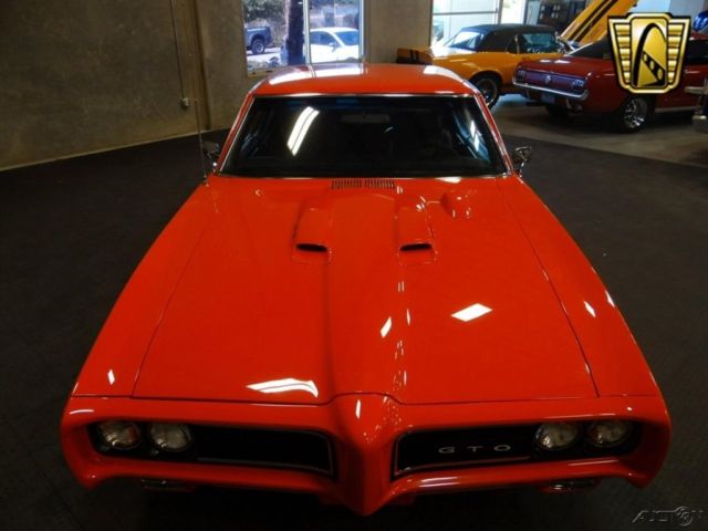 1969 Pontiac GTO Judge Clone - photo 7