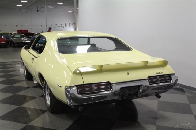 1969 Pontiac GTO Judge - photo 10