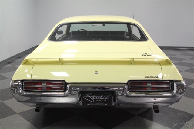 1969 Pontiac GTO Judge - photo 11