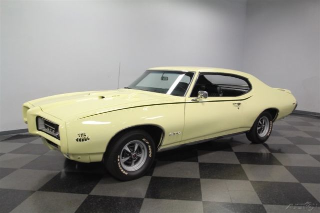 1969 Pontiac GTO Judge - photo 5