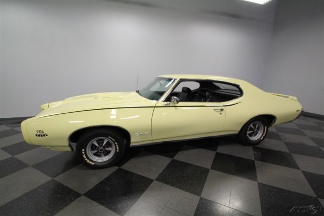 1969 Pontiac GTO Judge - photo 6