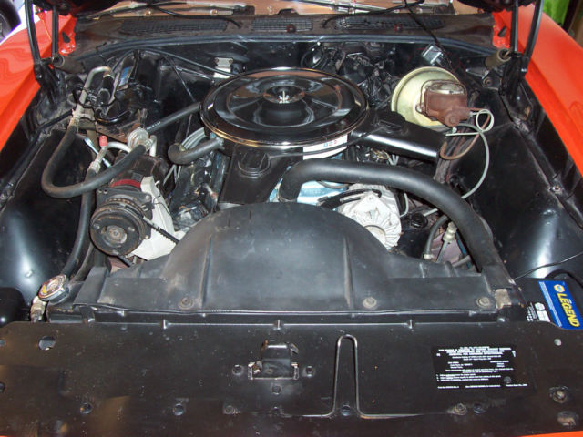 1969 Pontiac GTO - photo 10