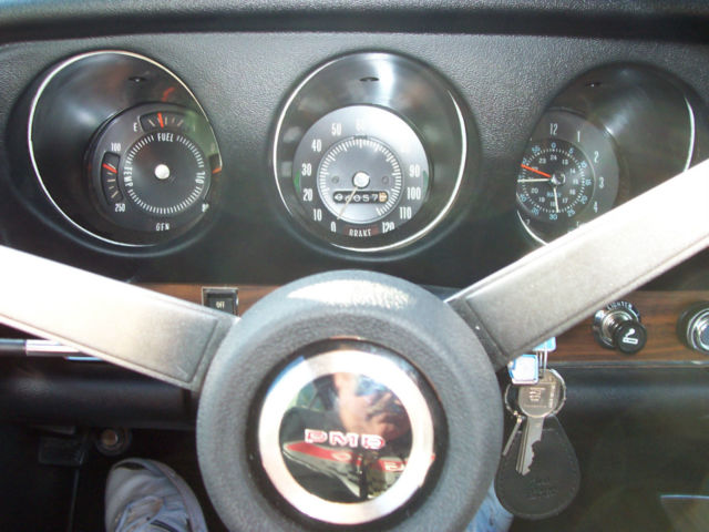 1969 Pontiac GTO - photo 5