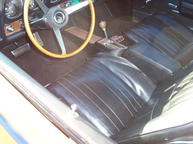 1969 Pontiac GTO - photo 6