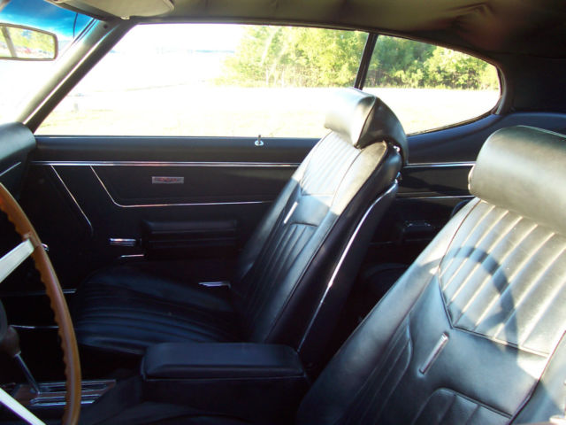 1969 Pontiac GTO - photo 7