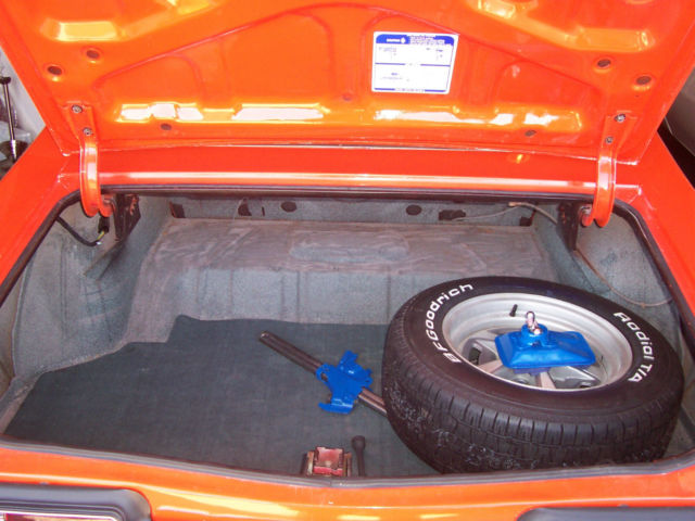 1969 Pontiac GTO - photo 9