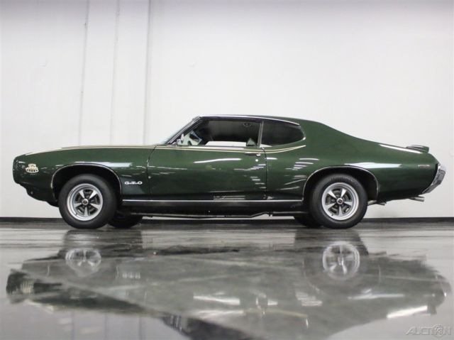1969 Pontiac GTO Judge Tribute - photo 11