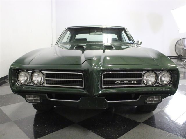 1969 Pontiac GTO Judge Tribute - photo 5