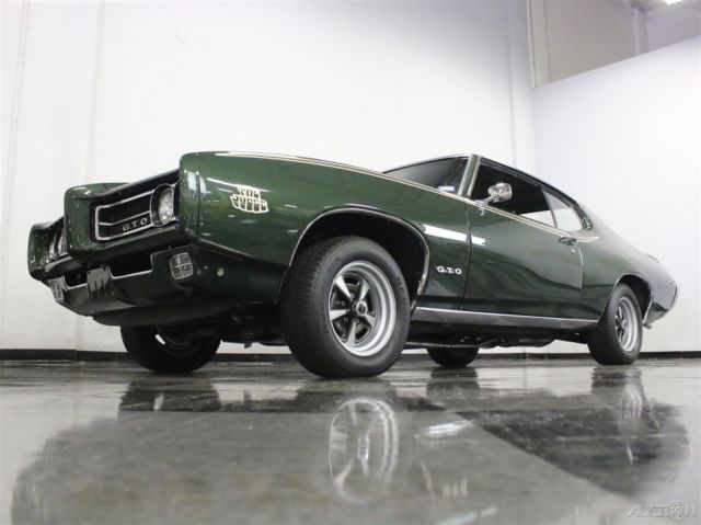 1969 Pontiac GTO Judge Tribute - photo 8