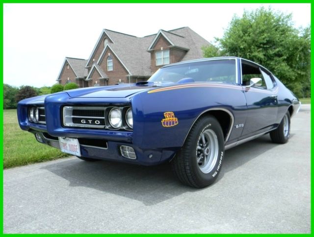 1969 Pontiac GTO Judge