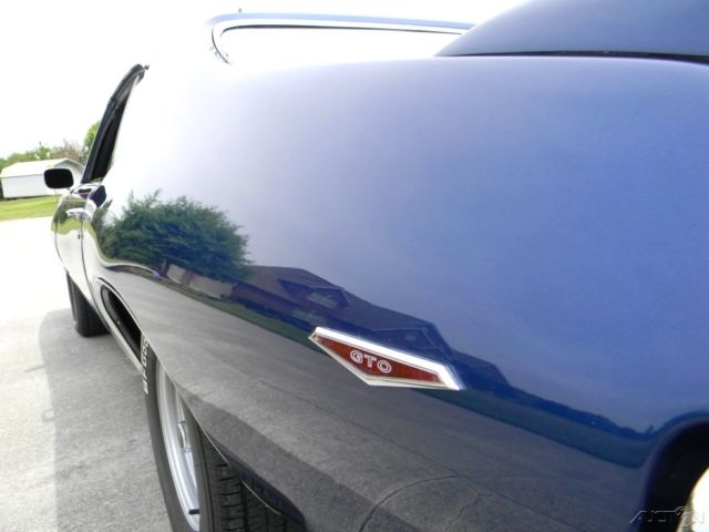 1969 Pontiac GTO Judge - photo 2