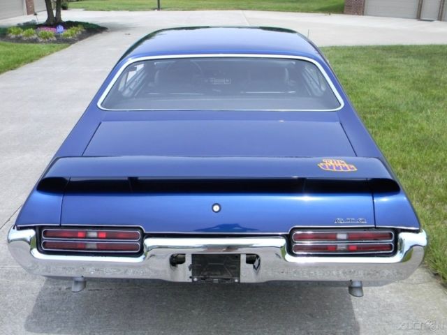 1969 Pontiac GTO Judge - photo 5