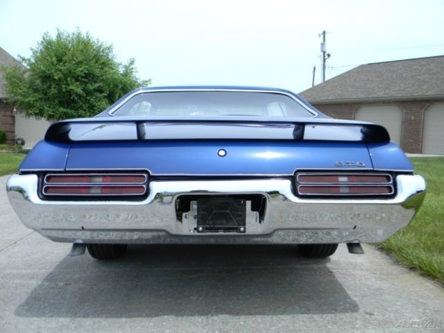 1969 Pontiac GTO Judge - photo 6