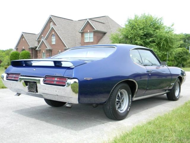 1969 Pontiac GTO Judge - photo 7