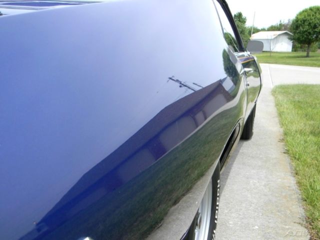 1969 Pontiac GTO Judge - photo 8