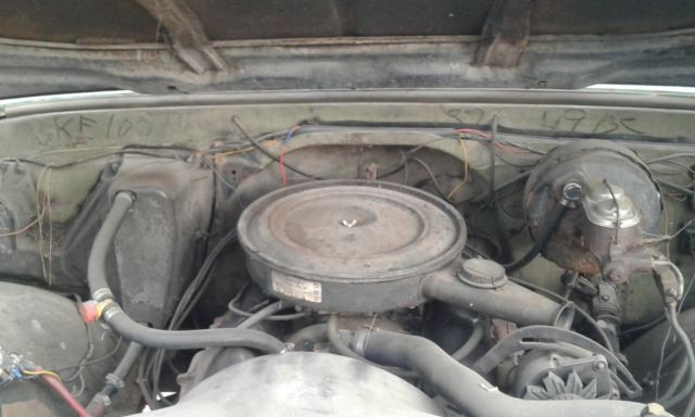 1969 Chevrolet Blazer - photo 11