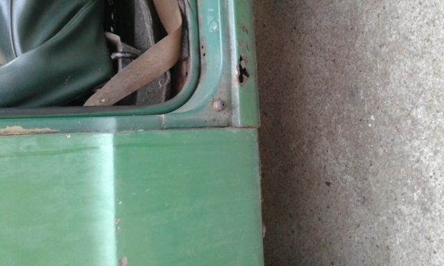1969 Chevrolet Blazer - photo 13