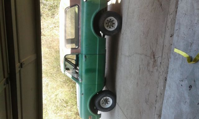 1969 Chevrolet Blazer - photo 8