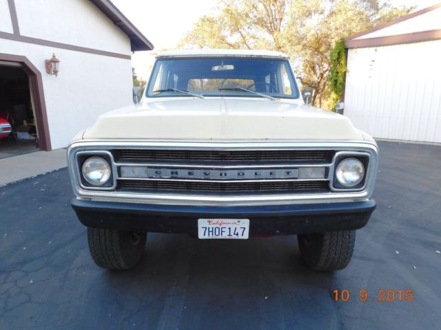 ******1969 K5 CHEVY BLAZER 1970,1971,1972,1973,1974,1975,ORIGINAL,SURVIVOR,***** 1969 Chevrolet Blazer K5