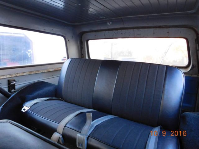 1969 Chevrolet Blazer K5 - photo 10