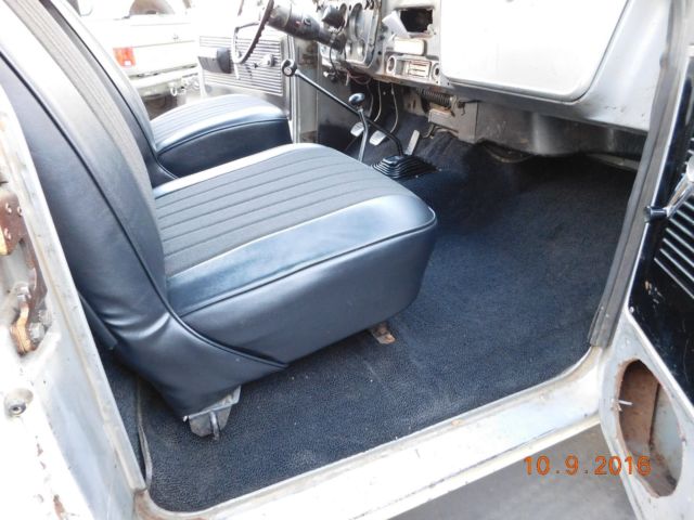 1969 Chevrolet Blazer K5 - photo 12
