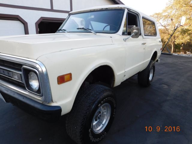1969 Chevrolet Blazer K5 - photo 2