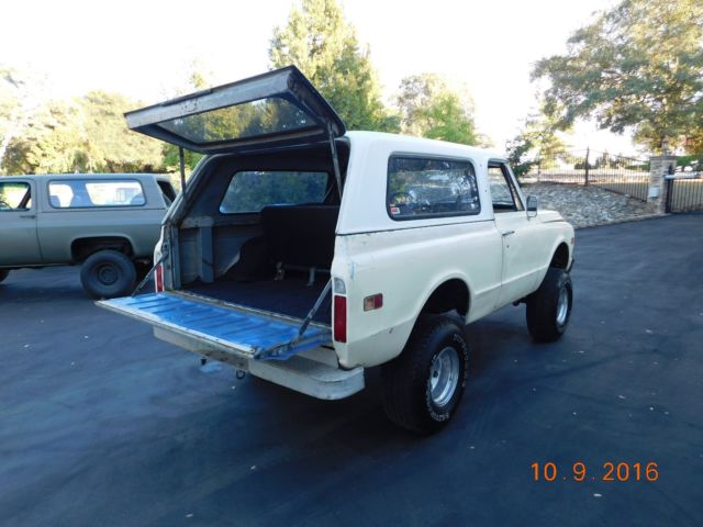 1969 Chevrolet Blazer K5 - photo 3