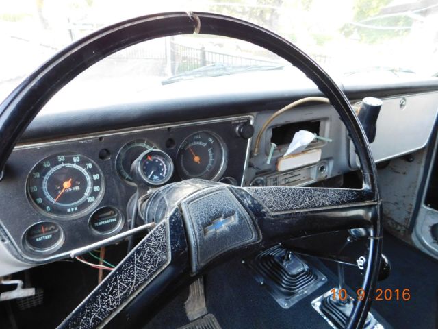 1969 Chevrolet Blazer K5 - photo 7