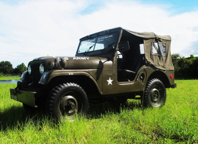 1969 Jeep CJ - photo 10