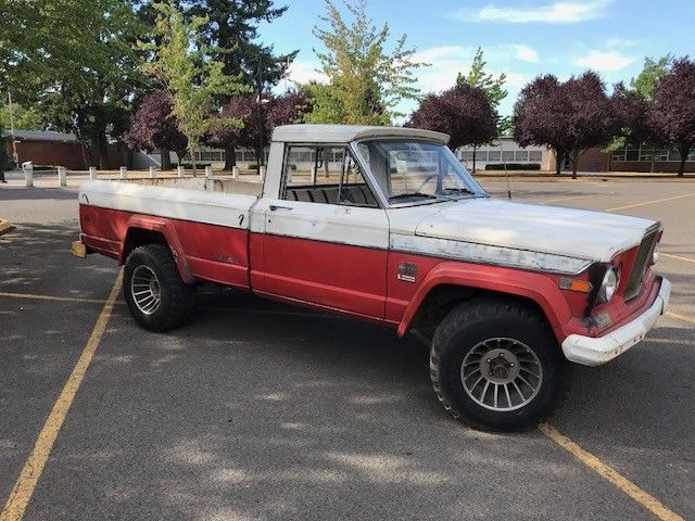 1969 Jeep Gladiator J3000 - photo 2