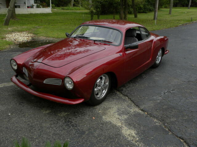 1969 Kamann Ghia custom 1969 Volkswagen Karmann Ghia