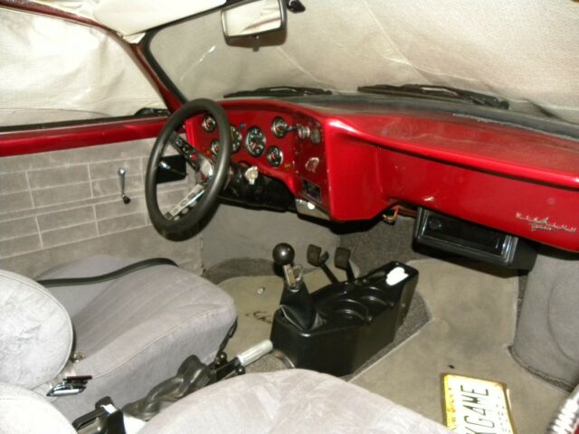 1969 Volkswagen Karmann Ghia - photo 10
