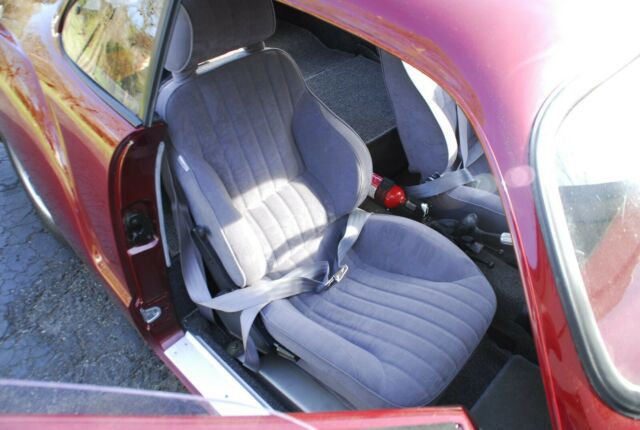 1969 Volkswagen Karmann Ghia - photo 12