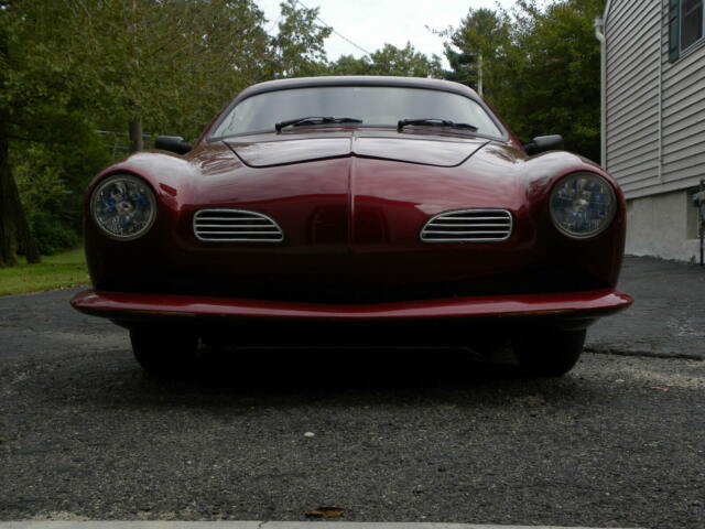 1969 Volkswagen Karmann Ghia - photo 2