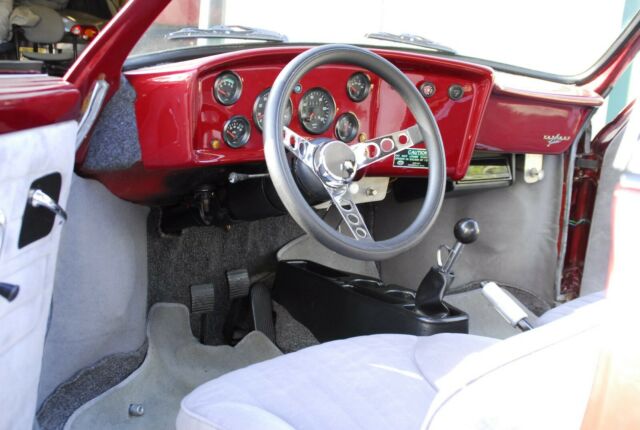 1969 Volkswagen Karmann Ghia - photo 8